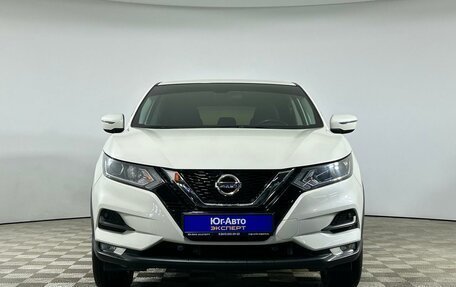 Nissan Qashqai, 2019 год, 1 859 000 рублей, 2 фотография