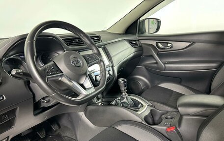 Nissan Qashqai, 2019 год, 1 859 000 рублей, 11 фотография