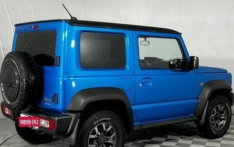 Suzuki Jimny, 2020 год, 3 150 000 рублей, 5 фотография