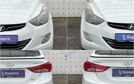 Hyundai Elantra V, 2011 год, 1 099 000 рублей, 8 фотография