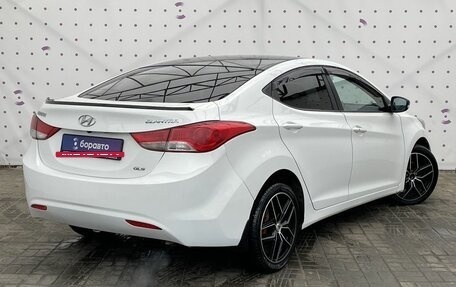 Hyundai Elantra V, 2011 год, 1 099 000 рублей, 4 фотография