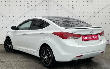 Hyundai Elantra V, 2011 год, 1 099 000 рублей, 5 фотография