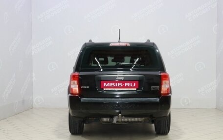 Jeep Liberty (Patriot), 2009 год, 1 099 000 рублей, 5 фотография