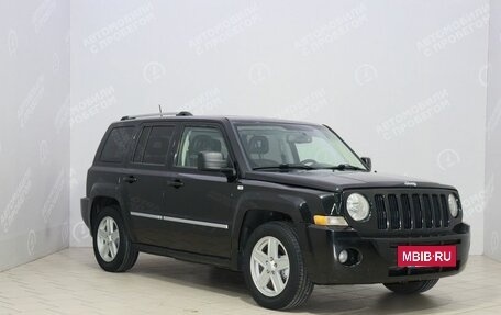 Jeep Liberty (Patriot), 2009 год, 1 099 000 рублей, 3 фотография