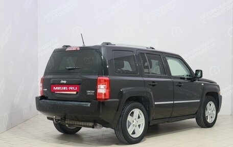 Jeep Liberty (Patriot), 2009 год, 1 099 000 рублей, 4 фотография