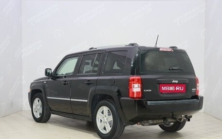 Jeep Liberty (Patriot), 2009 год, 1 099 000 рублей, 6 фотография