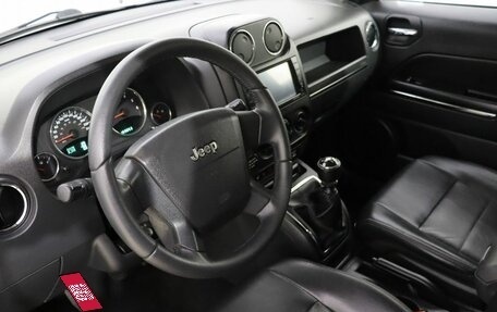 Jeep Liberty (Patriot), 2009 год, 1 099 000 рублей, 8 фотография