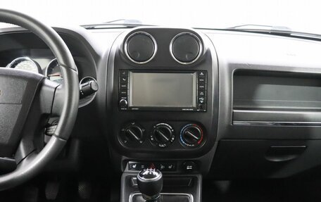 Jeep Liberty (Patriot), 2009 год, 1 099 000 рублей, 11 фотография