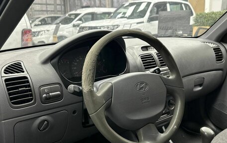 Hyundai Accent II, 2006 год, 521 900 рублей, 9 фотография