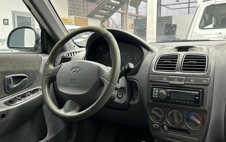 Hyundai Accent II, 2006 год, 521 900 рублей, 8 фотография