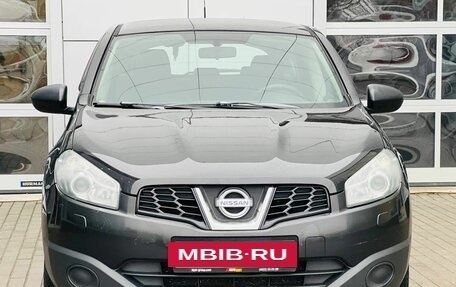 Nissan Qashqai, 2013 год, 1 080 000 рублей, 2 фотография