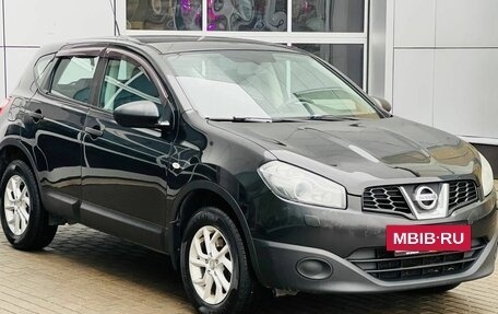 Nissan Qashqai, 2013 год, 1 080 000 рублей, 3 фотография