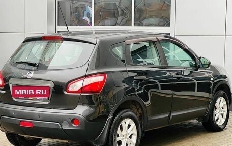 Nissan Qashqai, 2013 год, 1 080 000 рублей, 5 фотография