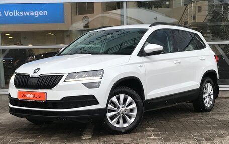 Skoda Karoq I, 2021 год, 3 100 000 рублей, 2 фотография