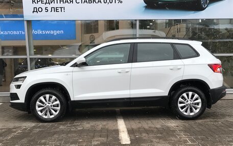 Skoda Karoq I, 2021 год, 3 100 000 рублей, 12 фотография