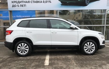 Skoda Karoq I, 2021 год, 3 100 000 рублей, 10 фотография