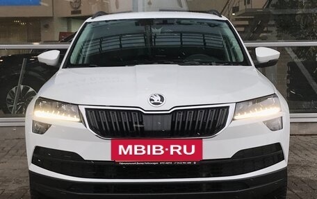 Skoda Karoq I, 2021 год, 3 100 000 рублей, 15 фотография