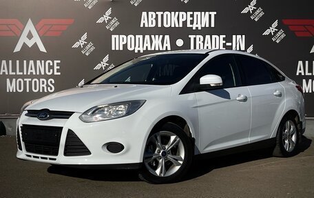 Ford Focus III, 2011 год, 885 000 рублей, 3 фотография