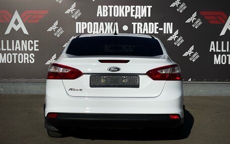 Ford Focus III, 2011 год, 885 000 рублей, 6 фотография