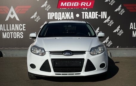 Ford Focus III, 2011 год, 885 000 рублей, 2 фотография