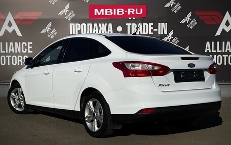 Ford Focus III, 2011 год, 885 000 рублей, 5 фотография