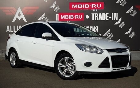 Ford Focus III, 2011 год, 885 000 рублей, 1 фотография