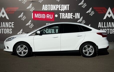 Ford Focus III, 2011 год, 885 000 рублей, 4 фотография