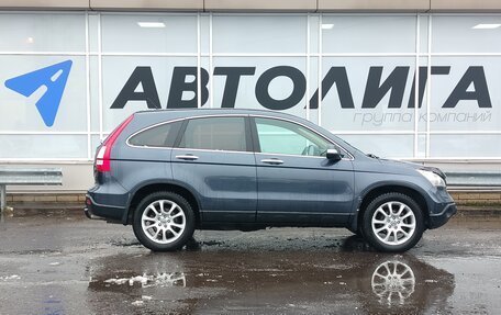 Honda CR-V III рестайлинг, 2008 год, 1 240 000 рублей, 3 фотография