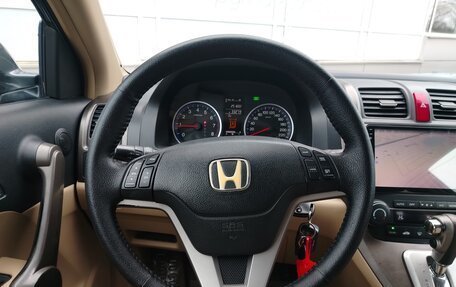 Honda CR-V III рестайлинг, 2008 год, 1 240 000 рублей, 7 фотография