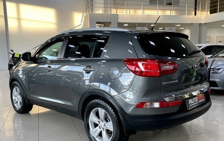 KIA Sportage III, 2010 год, 1 397 000 рублей, 6 фотография