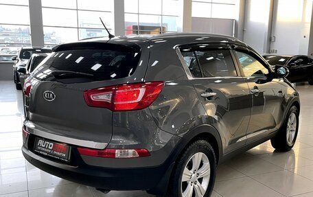 KIA Sportage III, 2010 год, 1 397 000 рублей, 10 фотография