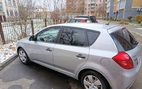 KIA cee'd I рестайлинг, 2007 год, 540 000 рублей, 1 фотография