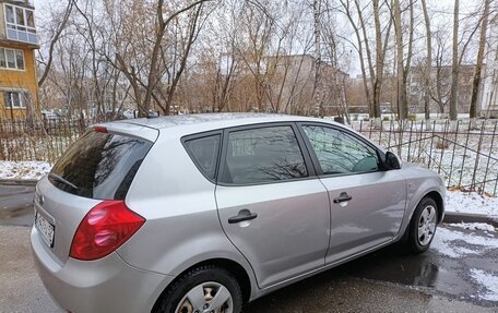 KIA cee'd I рестайлинг, 2007 год, 540 000 рублей, 7 фотография