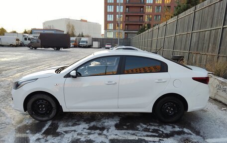 KIA Rio IV, 2020 год, 1 900 000 рублей, 1 фотография