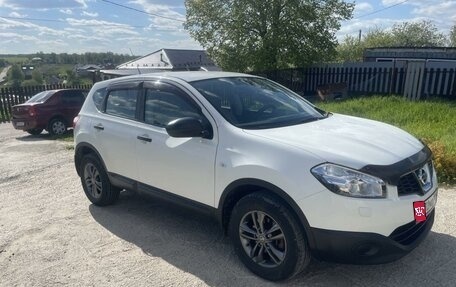 Nissan Qashqai, 2012 год, 1 290 000 рублей, 1 фотография