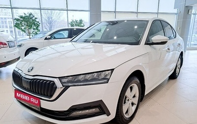 Skoda Octavia IV, 2020 год, 2 952 000 рублей, 1 фотография