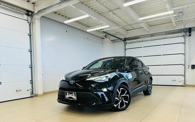 Toyota C-HR I рестайлинг, 2020 год, 2 949 000 рублей, 1 фотография