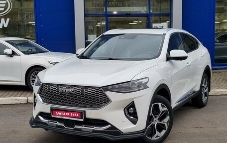 Haval F7x I, 2020 год, 2 180 000 рублей, 1 фотография