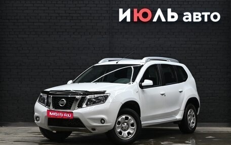 Nissan Terrano III, 2018 год, 2 130 000 рублей, 1 фотография