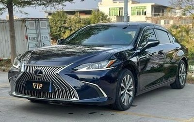 Lexus ES VII, 2021 год, 4 120 000 рублей, 1 фотография