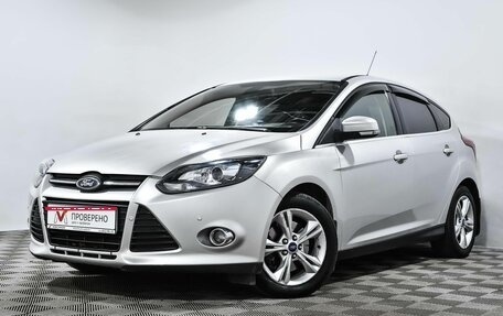 Ford Focus III, 2011 год, 750 000 рублей, 1 фотография