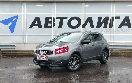 Nissan Qashqai, 2013 год, 1 173 000 рублей, 1 фотография