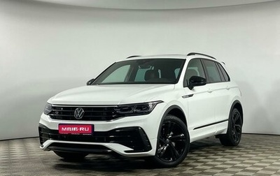 Volkswagen Tiguan II, 2021 год, 4 225 000 рублей, 1 фотография