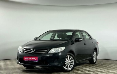 Toyota Corolla, 2010 год, 1 099 000 рублей, 1 фотография