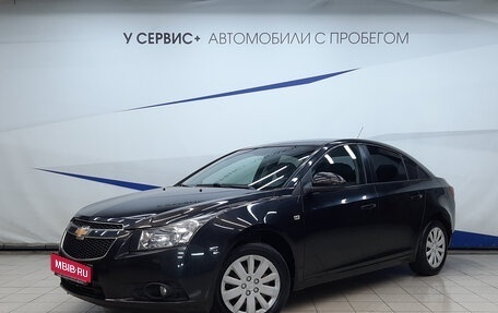 Chevrolet Cruze II, 2011 год, 855 000 рублей, 1 фотография