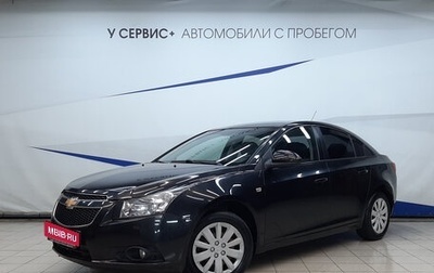 Chevrolet Cruze II, 2011 год, 855 000 рублей, 1 фотография