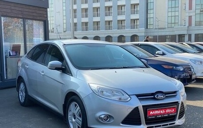 Ford Focus III, 2012 год, 850 000 рублей, 1 фотография