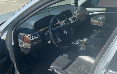 BMW 7 серия, 2002 год, 600 000 рублей, 6 фотография