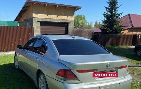 BMW 7 серия, 2002 год, 600 000 рублей, 3 фотография