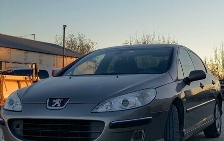 Peugeot 407, 2005 год, 570 000 рублей, 1 фотография